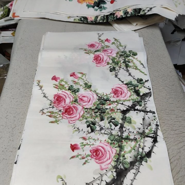国画国画花鸟花鸟国画