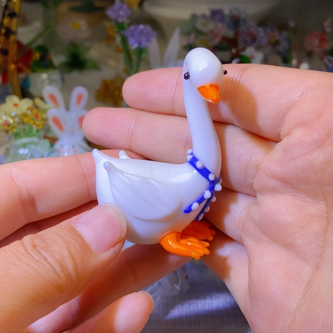 琉璃手工艺品微微瑕