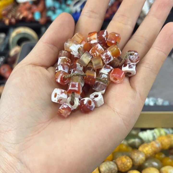 *****玛瑙/玉髓未镶嵌颈饰