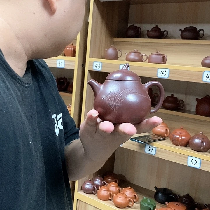 茶壶紫砂一手货源 点关注
