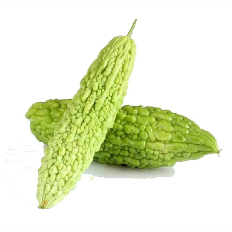 新鲜苦瓜约500克 云岭综合市场菜旺达 海丰同城小时达派送上门 外卖当日达