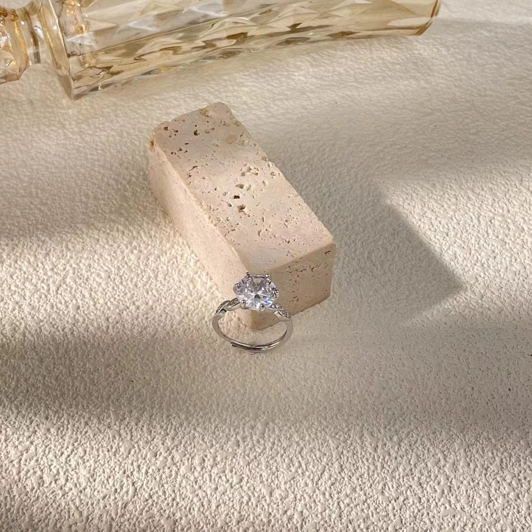 【国王嘉选】八星八箭戒指————————————高货