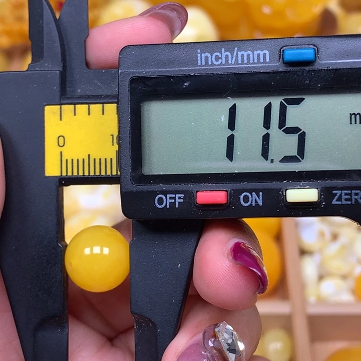 非金属配珠配饰34