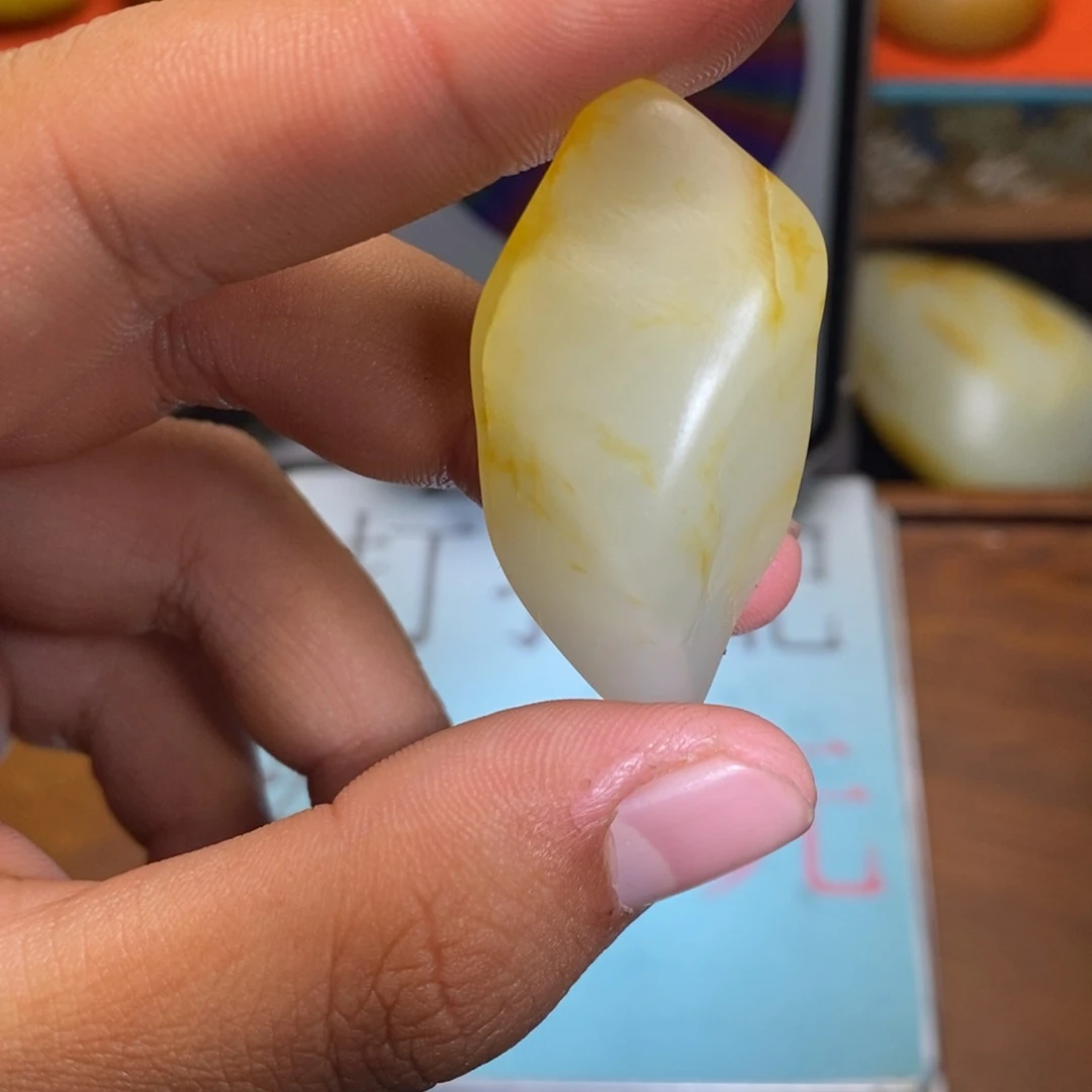 未镶嵌和田玉发饰