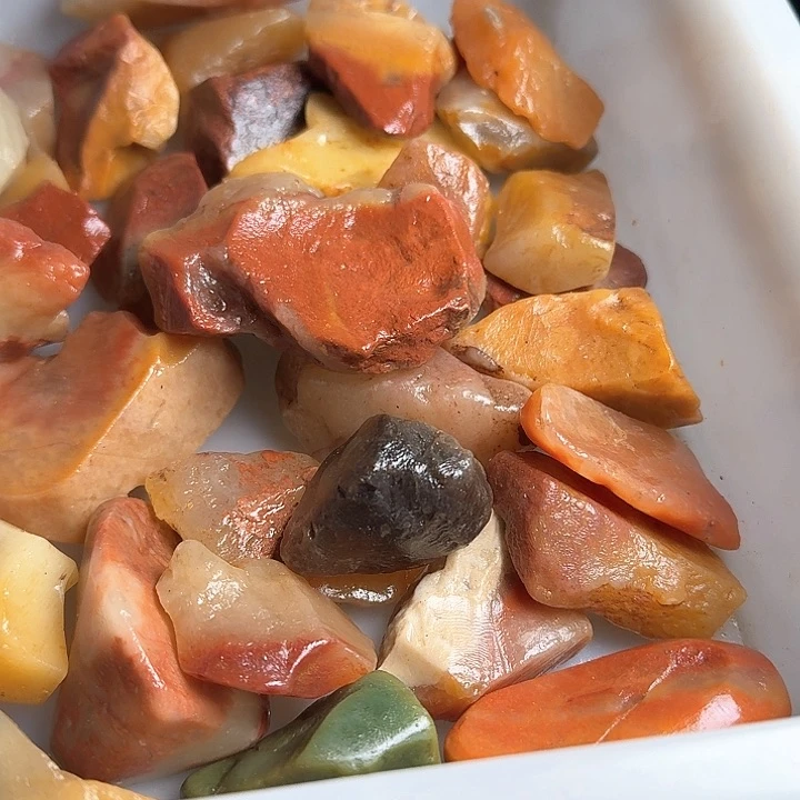 寿山石憨***香寿山石的故事