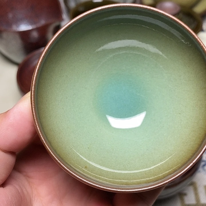 茶盏盏心茶器热卖中