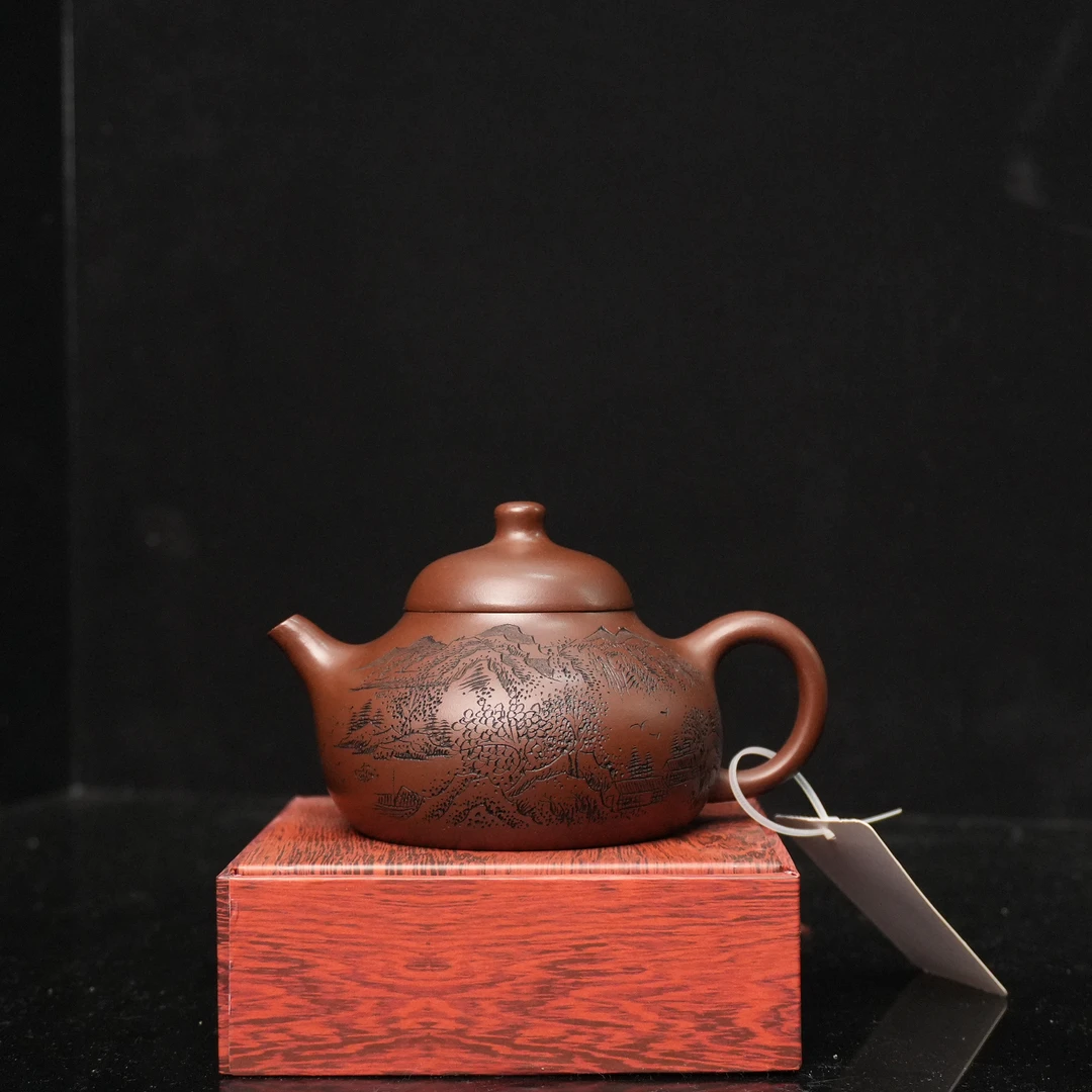 041 200cc 乳鼎壶 0520015955