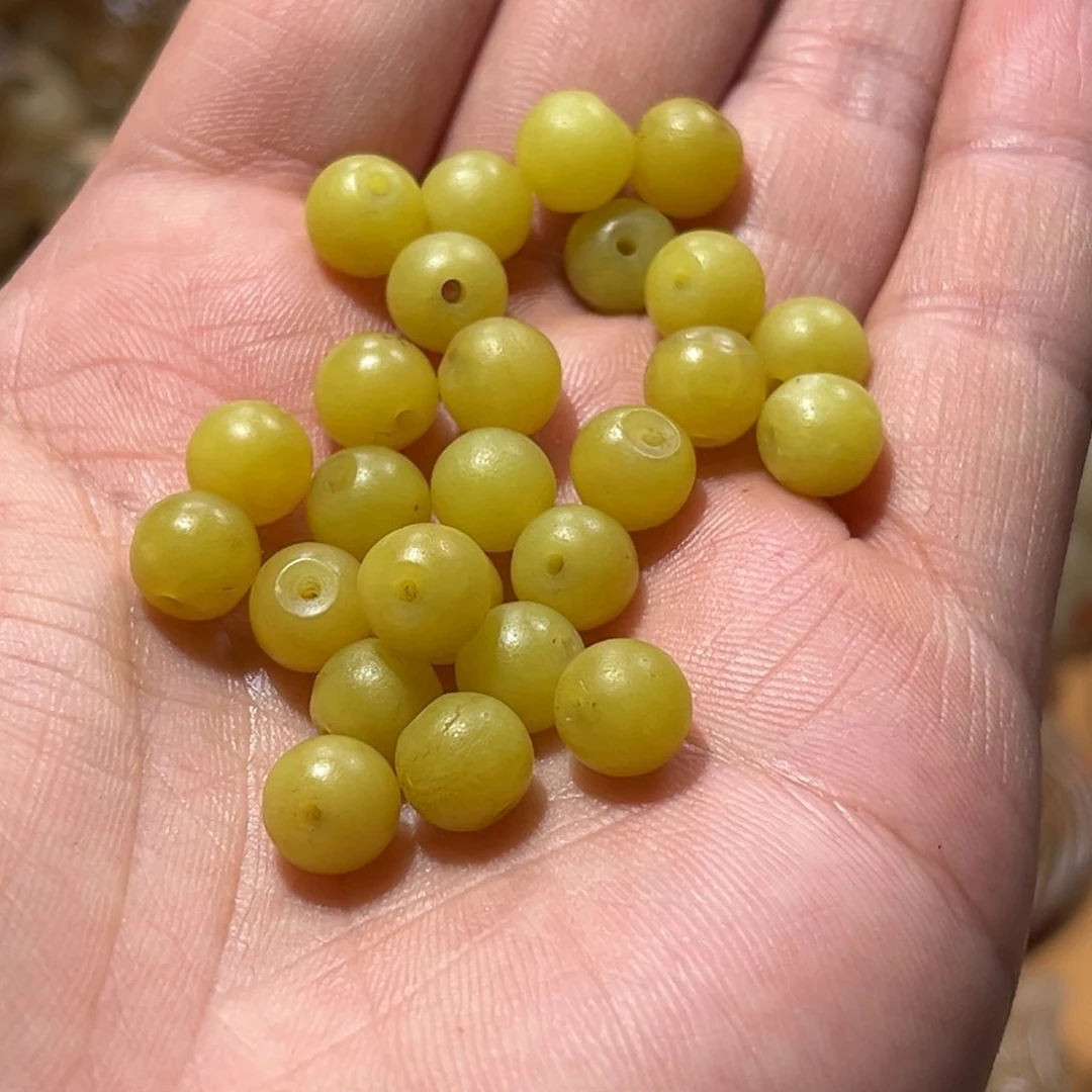 和田玉手链未镶嵌东**就