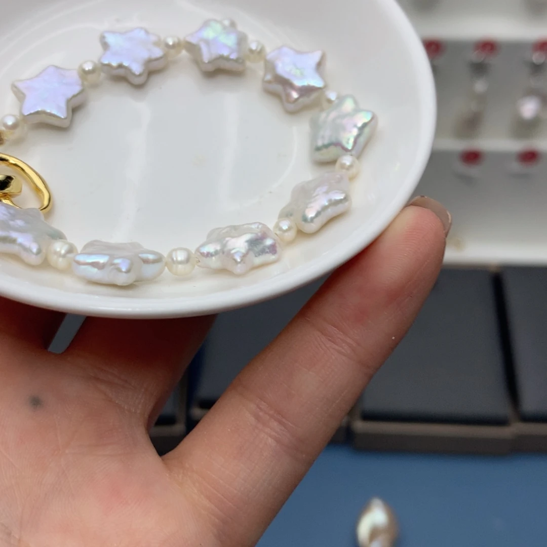 未镶嵌淡水珍珠其它