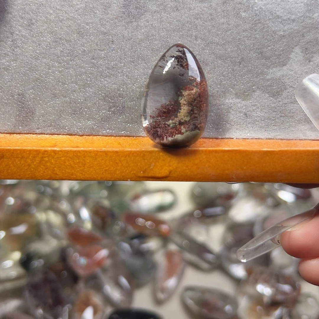 颈饰银S925镶嵌水晶古*