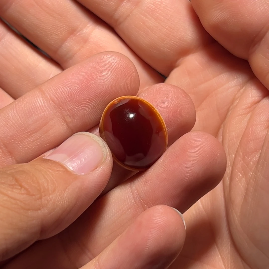 玛瑙/玉髓未镶嵌珠宝奇石