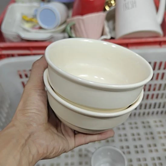 瓷片陶瓷杯碗盘微瑕介意慎拍