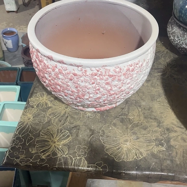 泥塑The first time the two sides