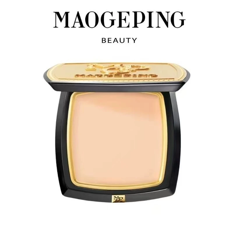 MAOGEPING/毛戈平美肌粉膏浓缩型粉底液细腻12.5g