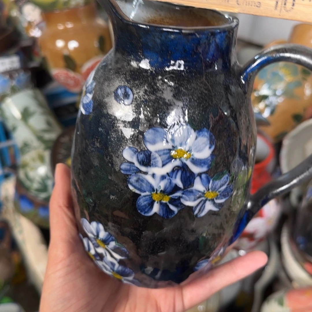 景德镇釉下彩陶瓷正品103