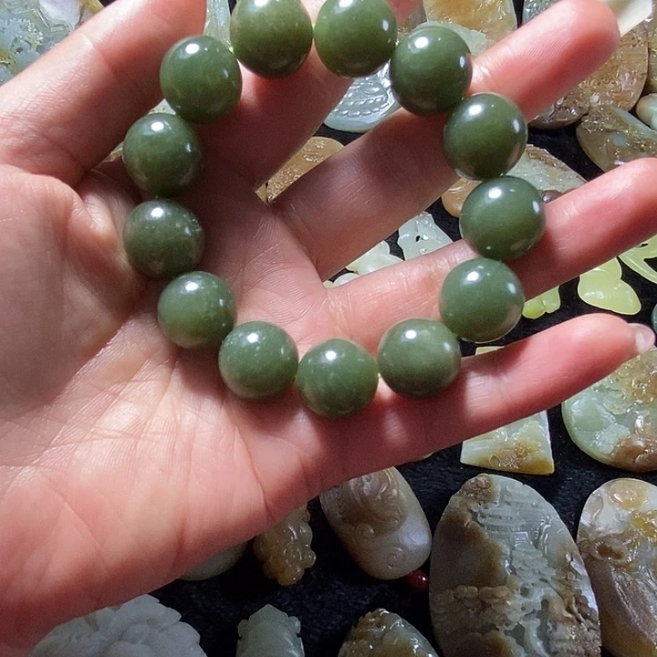 定制和田玉（子料）