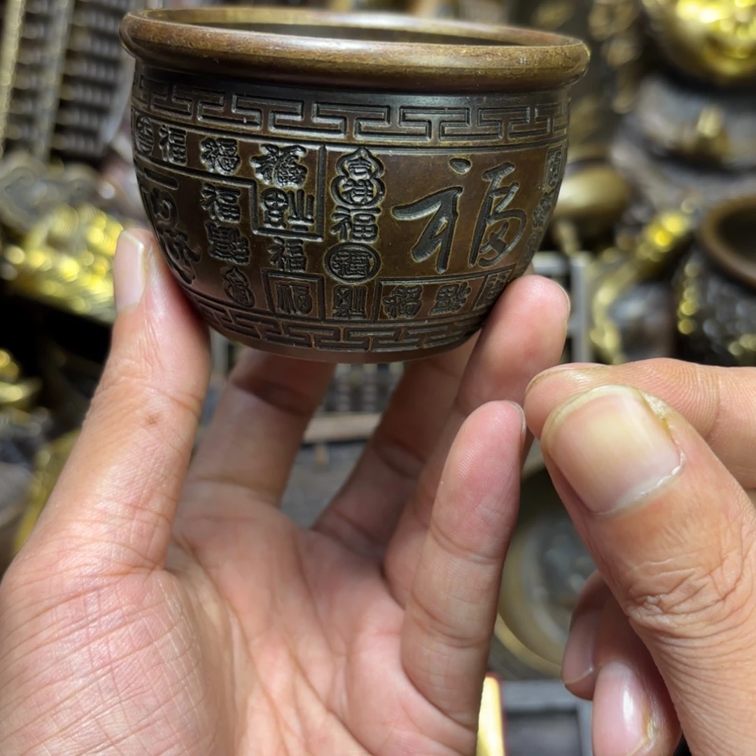 嘉嘉精品铜器摆件