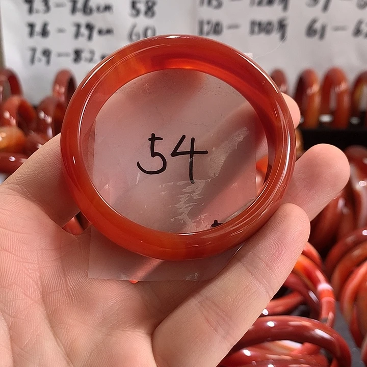 手镯玛瑙/玉髓未镶嵌