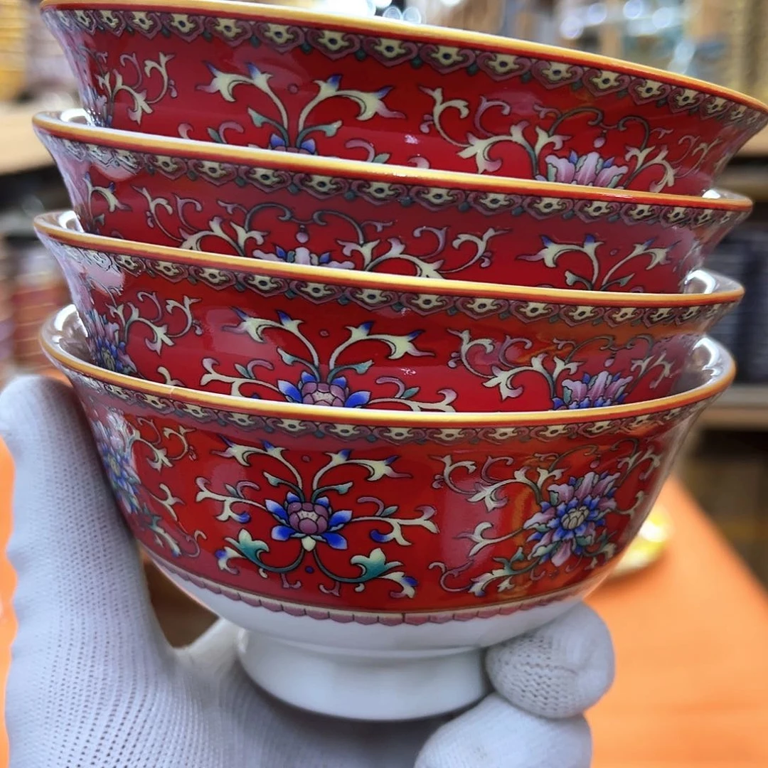 瓷4.5英寸4个n n n n n n