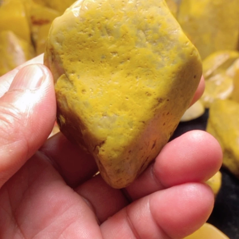 【闪购商品】昌化石昌化石系列产品田黄