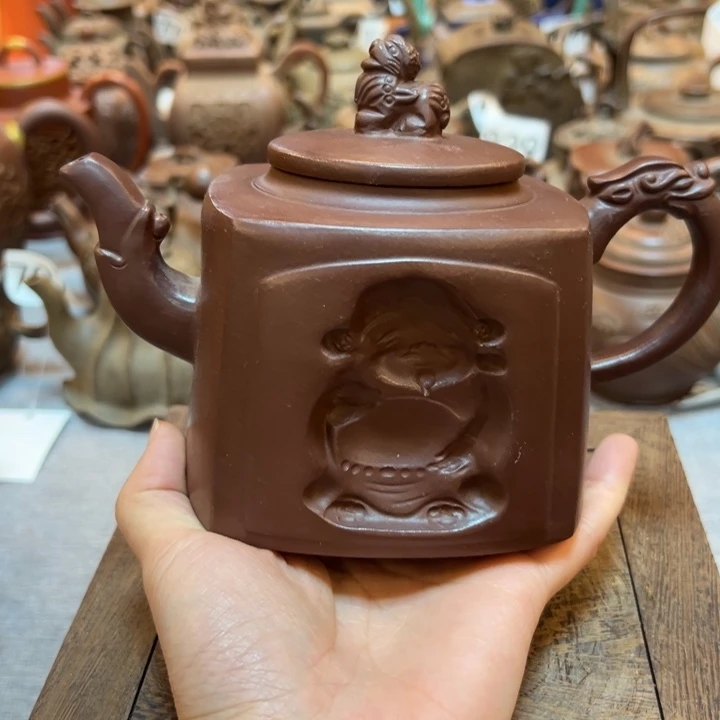 紫砂壶等艺术精品