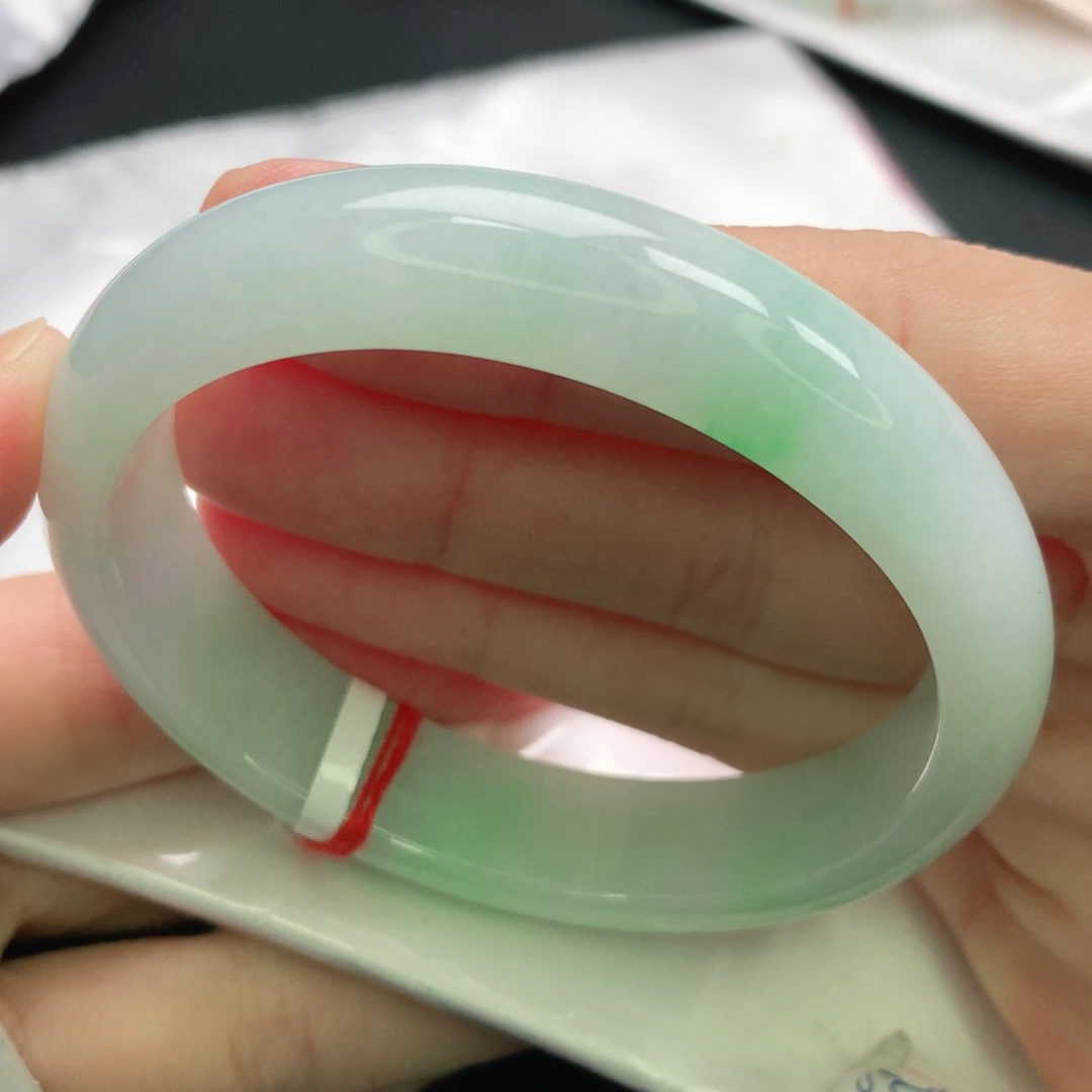 未镶嵌手镯翡翠贵妃55