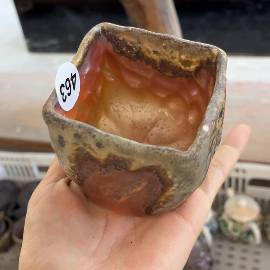 陶园柴烧，精品高货493