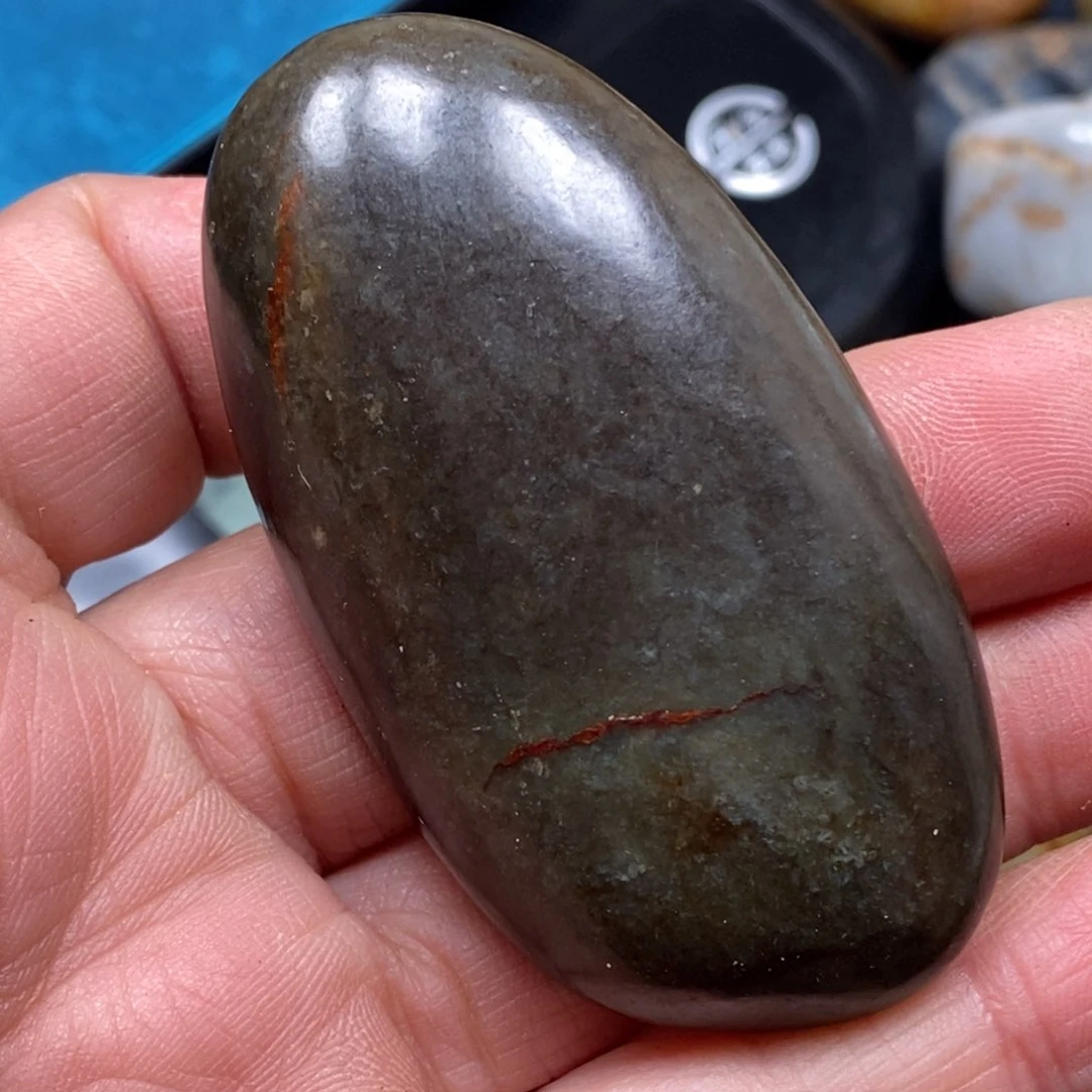 和田玉（糖玉）挂件未镶嵌