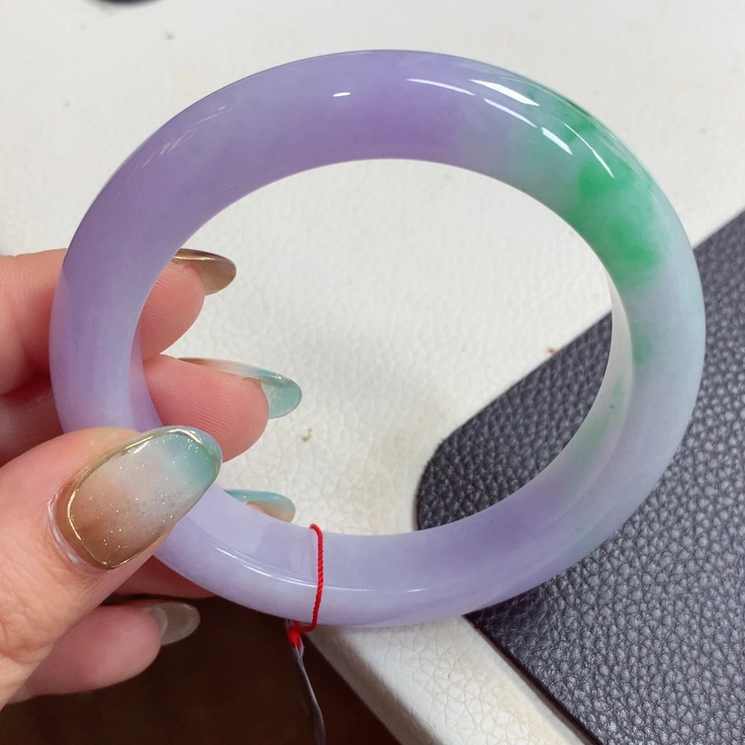 未镶嵌手镯翡翠缅甸