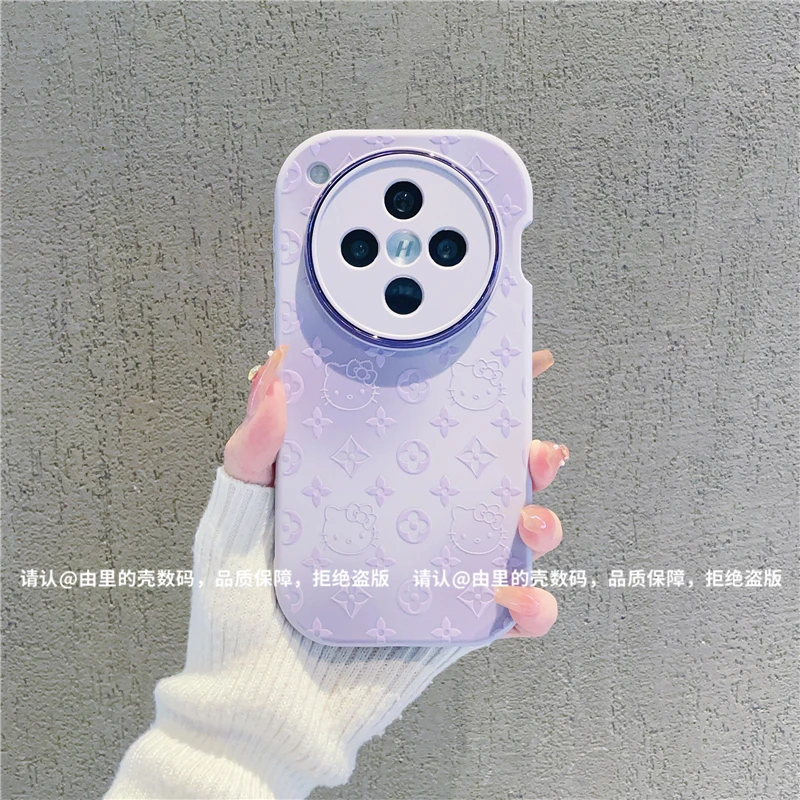 （OPPOfindx8系列）金属小胖妹适用OPPOfindx8/Pro/x8S/ultra手机壳