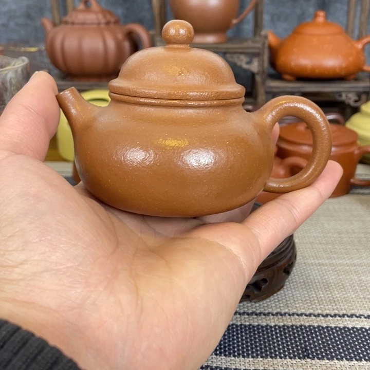 紫砂茶壶紫砂壶上