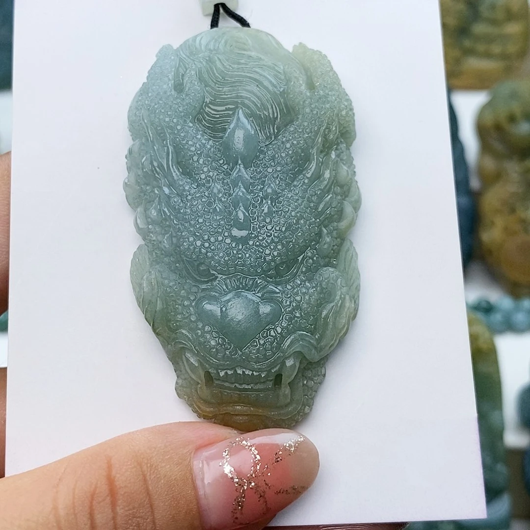 未镶嵌定制翡翠】