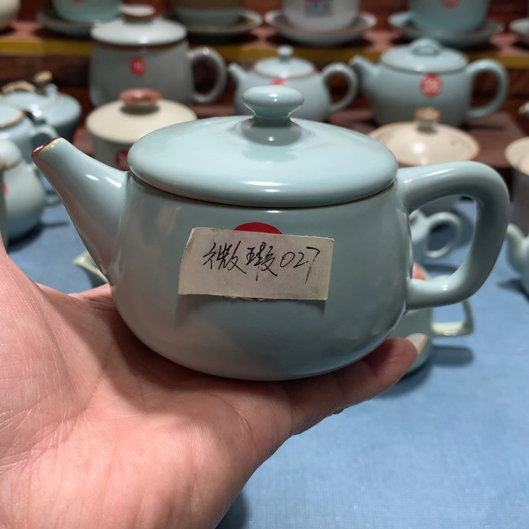 陶瓷茶具系列产品