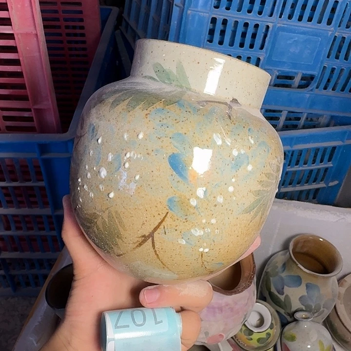 釉下彩106瑕疵处理釉下彩106