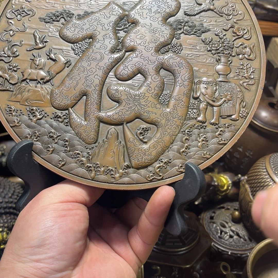 精品铜器摆件链接