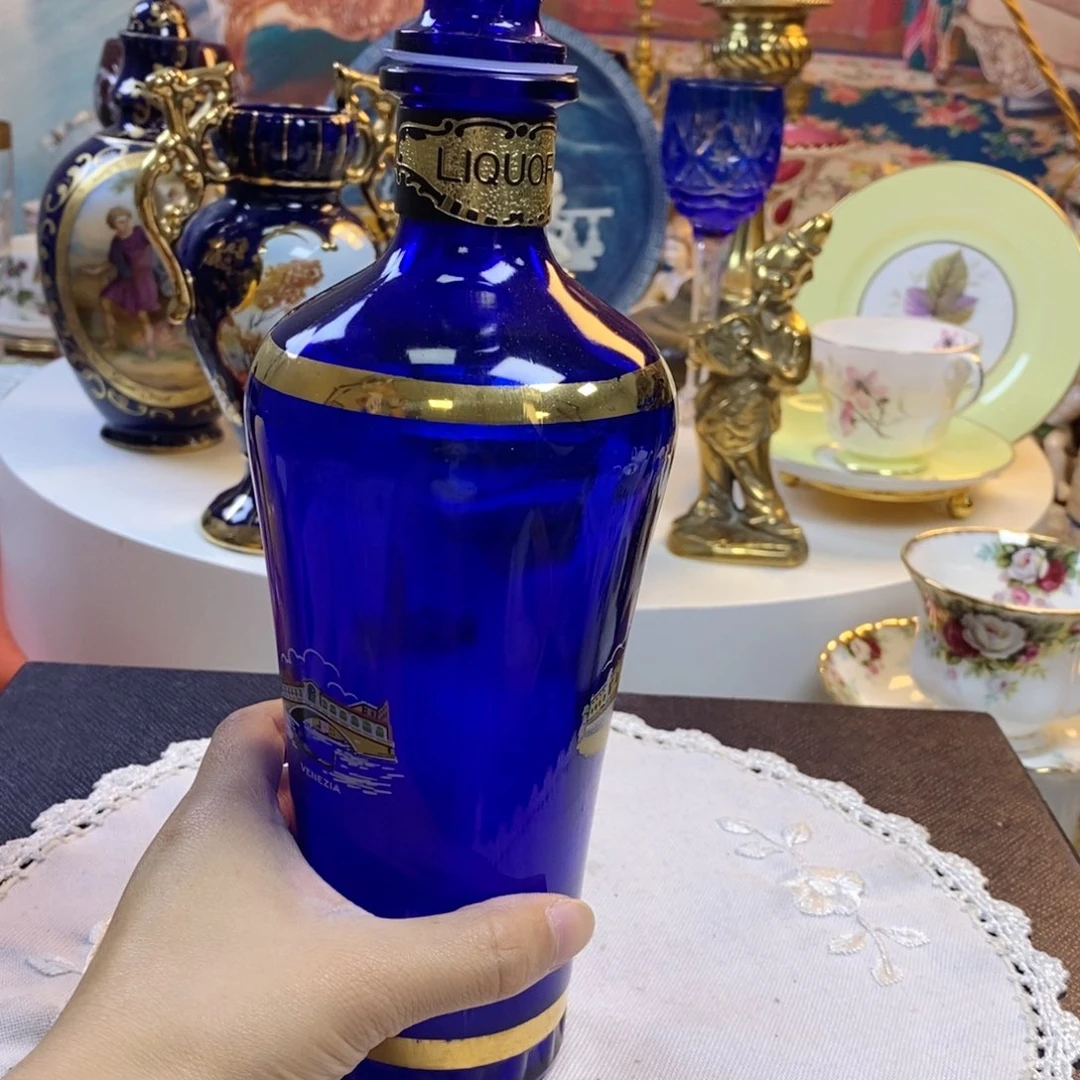 瓷片瓷器欧瓷咖啡杯水晶杯