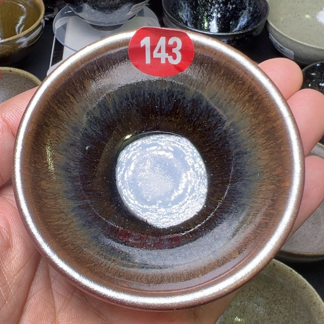 茶盏池恩比龙窑柴烧茶盏