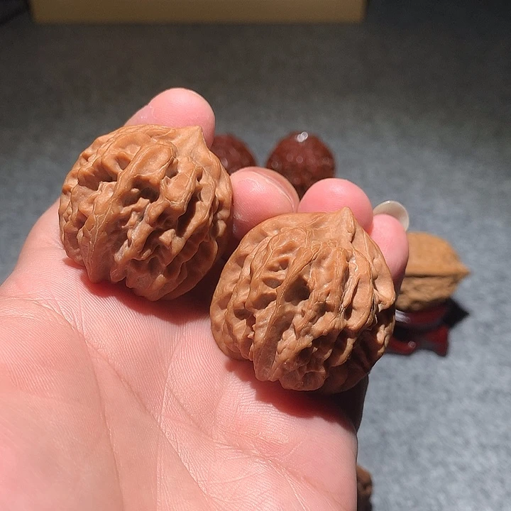 把件文玩核桃曹大龙37