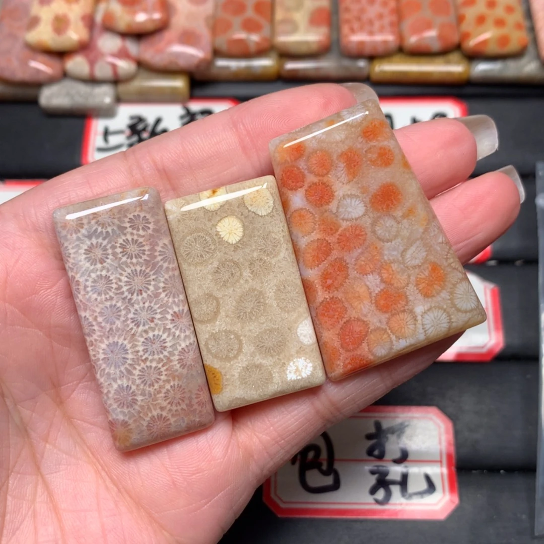 【闪购商品】未镶嵌颈饰硅化玉Y****