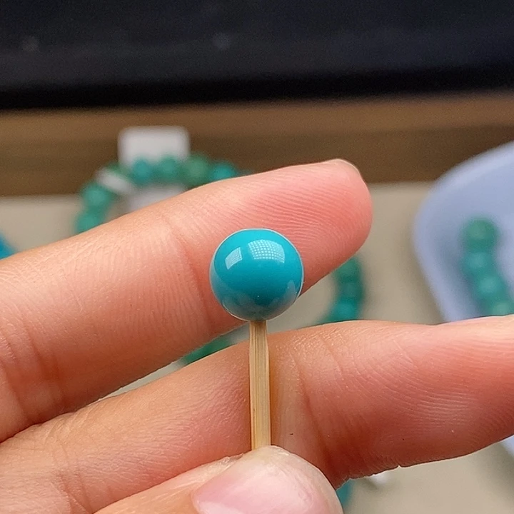 绿松石未镶嵌珠宝奇石8.1