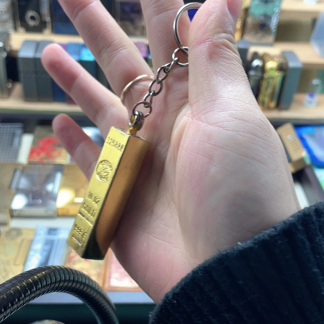 捡漏直播间福利打火机