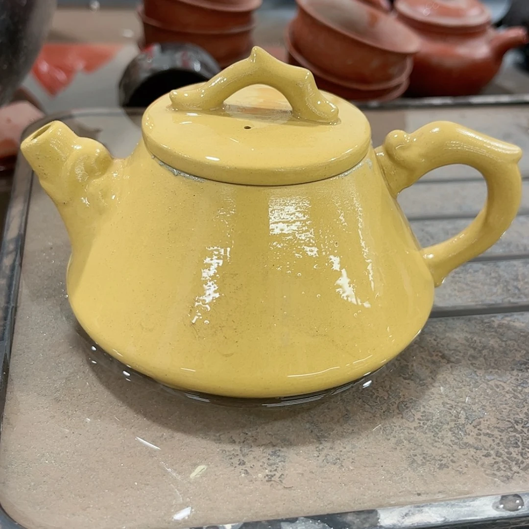 【闪购商品】紫砂茶宠