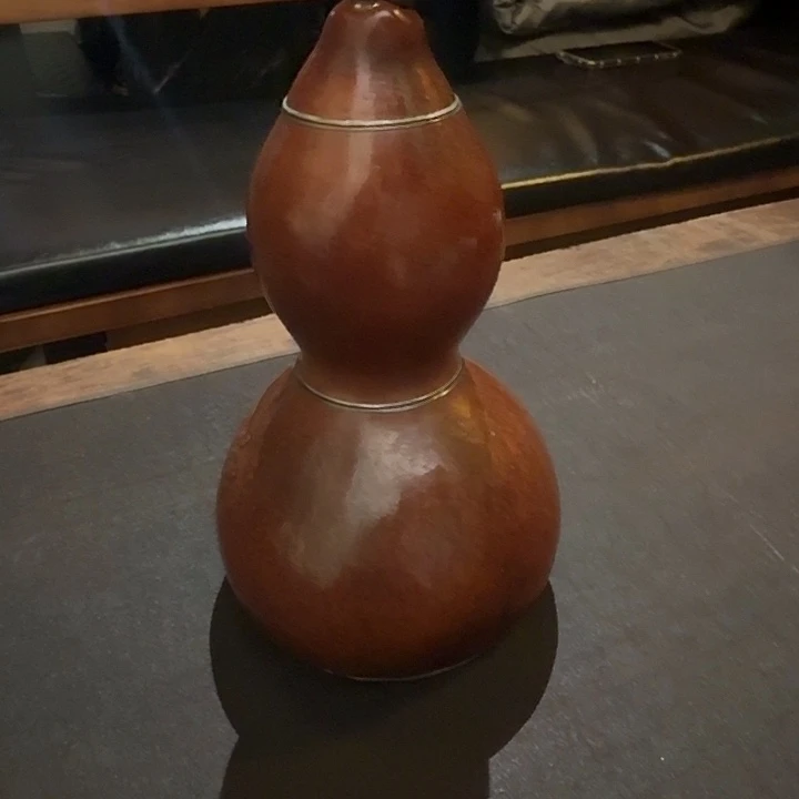 老庄老葫芦精工手作葫芦茶仓字母套组