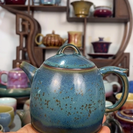 神垕钧瓷茶器神垕钧瓷茶器