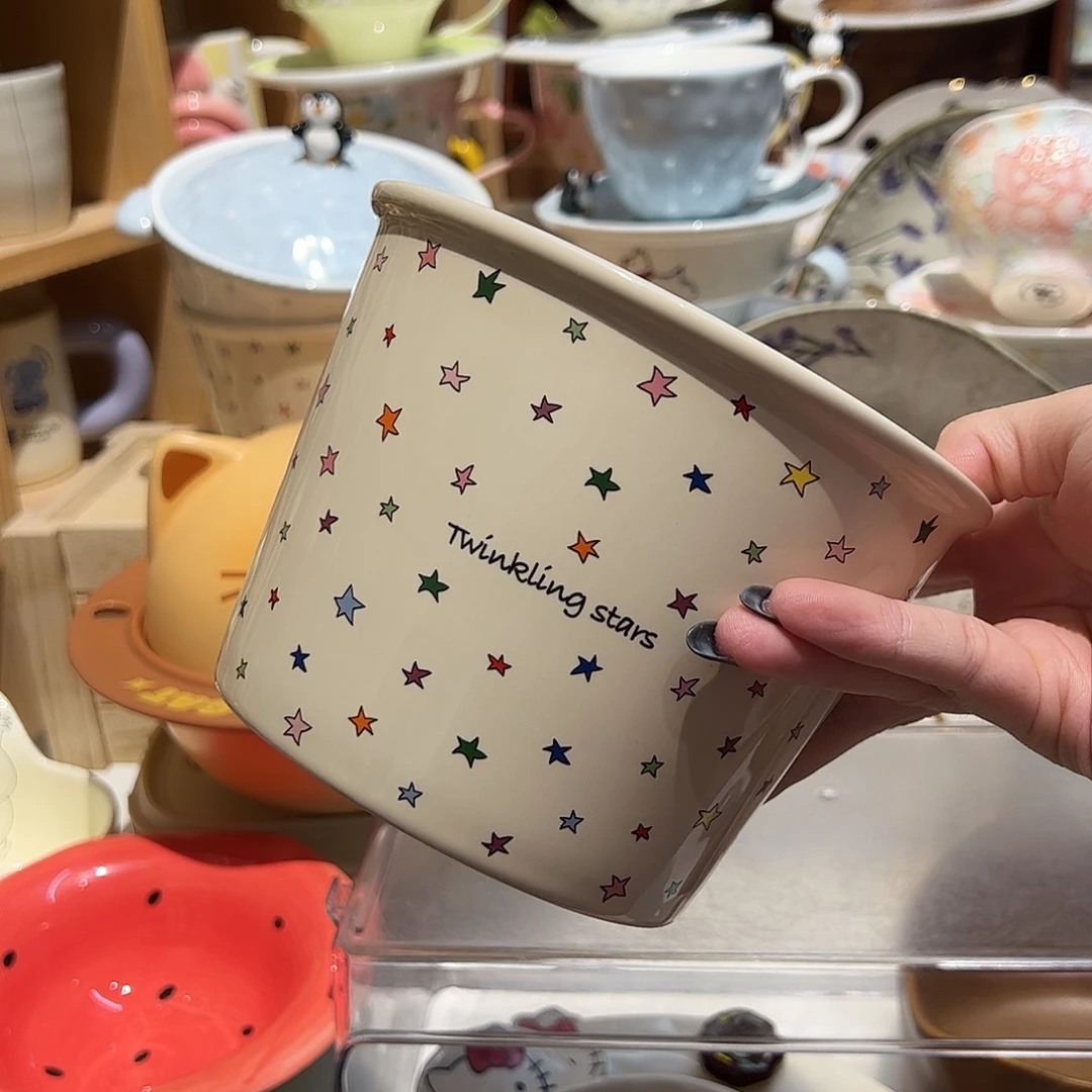 小星星泡面桶 1130ml