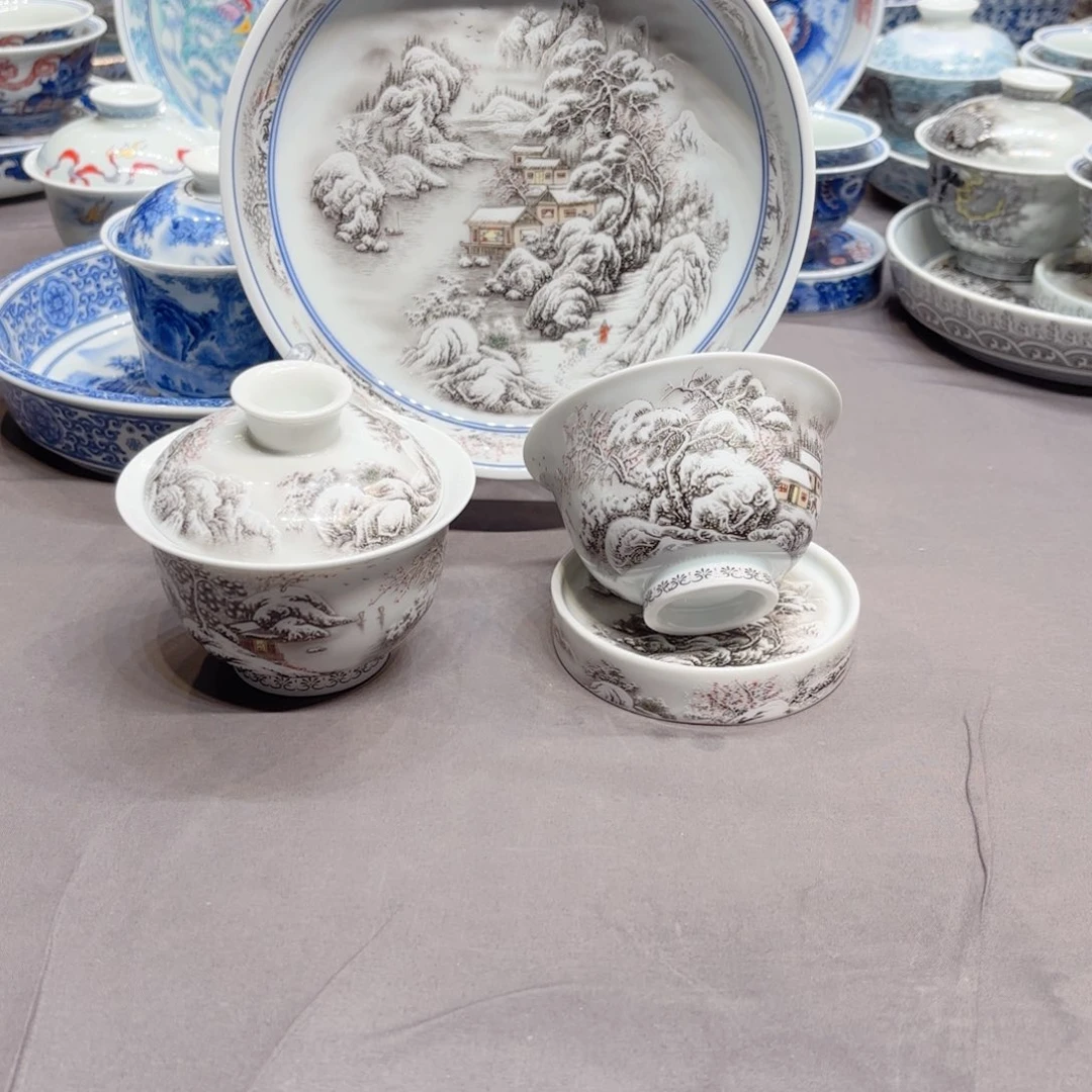 摆件景德镇陶瓷学院