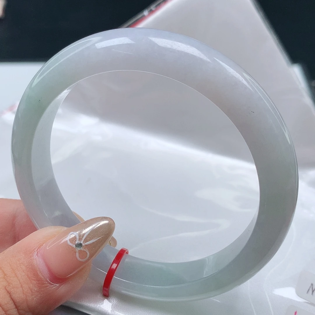 未镶嵌手镯翡翠2033