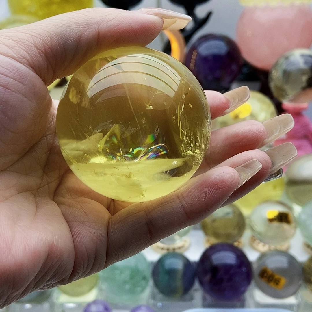 未镶嵌珠宝半成品水晶3