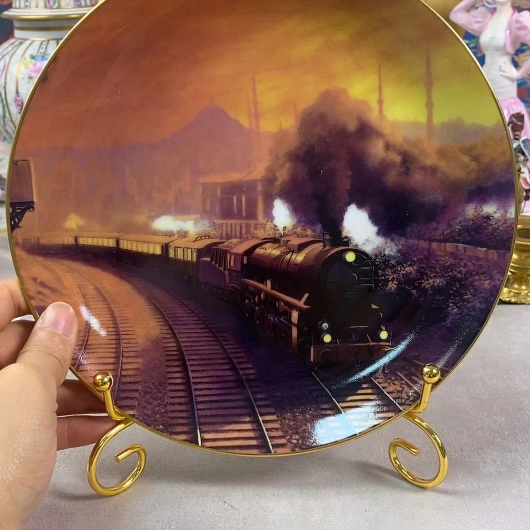 瓷片瓷器欧瓷咖啡杯水晶杯