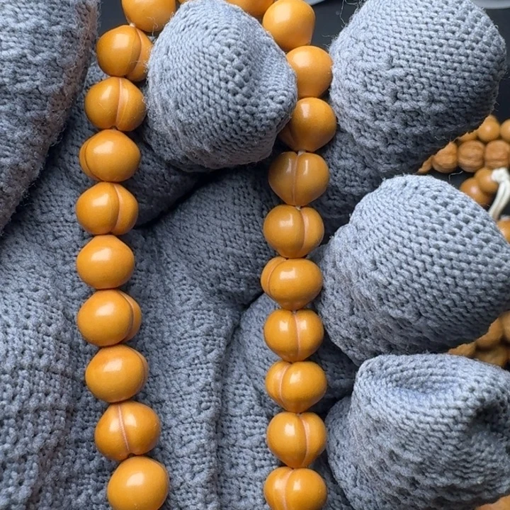 ****.手串猴头核桃小屁桃